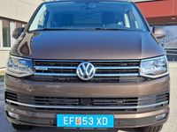Gebraucht VW Multivan Edition 150 PS (110 kW) 2016 Braun Van