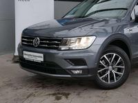 gebraucht VW Tiguan 20 TDI SCR 4Motion All