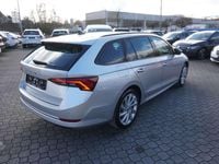 gebraucht Skoda Octavia Combi 20 TDI Ambition DSG *TAGESZULASSUNG*