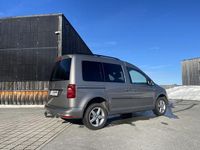 gebraucht VW Caddy Austria Plus 4Motion