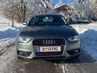 gebraucht Audi A4 Avant 2,0 TDI DPF