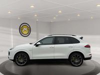 Gebraucht Porsche Cayenne 333 PS (244 kW) 2018 Weiß SUV