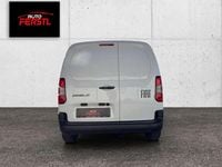 gebraucht Fiat Doblò Cargo 130 AT8 Webasto Keyl Kam Carplay 96 kW (1...