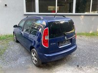 gebraucht Skoda Roomster Active 1,6 TDI