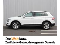 gebraucht VW Tiguan Comfortline TDI SCR 4MOTION