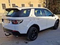 gebraucht Land Rover Discovery Sport Discovery Sport20 TD4 4WD SE Aut. SE