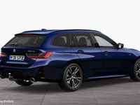 gebraucht BMW 320e xDrive Touring M Sportpaket DAB LED AHK