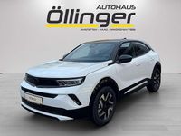 gebraucht Opel Mokka 12 Turbo GS Aut.+ Techpaket + Alcantara