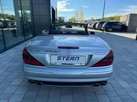 gebraucht Mercedes SL55 AMG AMG Roadster Aut. *V8*MEMORY SITZE*BELÜFTET