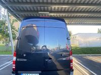 gebraucht Mercedes 316 Sprinter biturbo 163 PS L2H2 2010 nova frei!