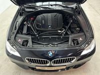 Gebraucht BMW 530 M Sport 258 PS (189 kW) 2015 Schwarz Kombi