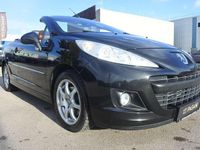 gebraucht Peugeot 207 CC 16 HDi 115/LEDER/NAVI/JEDES SERVICE
