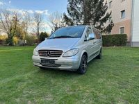 gebraucht Mercedes Vito 120 CDI lang Aut.