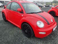 gebraucht VW Beetle New2.0 Lim. (9C1/1C1)