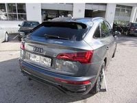 gebraucht Audi Q5 Sportback 40 TDI quattro admired S-tronic