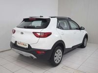 gebraucht Kia Stonic Silber