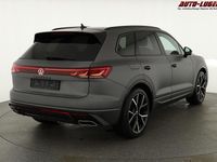 Neu VW Touareg R-line 286 PS (210 kW) 2025 Siliziumgrau matt SUV