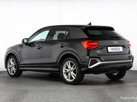 gebraucht Audi Q2 35 TDI S-LINE Aut. MATRIX VIRTUAL NAVI PLUS KEYLESS++