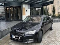 Gebraucht Skoda Superb 150 PS (110 kW) 2016 Schwarz Limousine