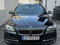 gebraucht BMW 520 520 d Touring Aut.