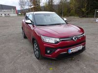 gebraucht Ssangyong Tivoli 