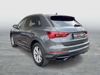 Gebraucht Audi Q3 S-Line 190 PS (139 kW) 2019 Mittelgrau  metallicperleffekt SUV
