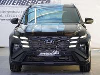 Neu Hyundai Tucson N Line 160 PS (117 kW) 2025 Schwarz SUV
