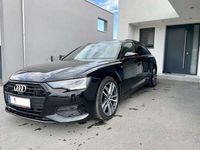 gebraucht Audi A6 A6Avant 40 TDI sport S-tronic sport Black S-Line