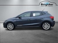 Gebraucht Seat Ibiza FR 95 PS (69 kW) 2025 Dunkelgrau  metallicperleffekt Kleinwagen