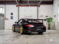 Gebraucht Porsche 911 GT3 435 PS (319 kW) 2009 Schwarz Coupé