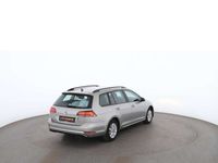 gebraucht VW Golf VII Golf VariantVariant 1.6 TDI Comfortline Aut RADAR