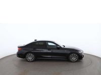 gebraucht BMW 318 i M-Sport Aut LED DIGITAL-TACHO LEDER ASSIST