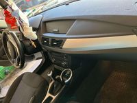 Gebraucht BMW X1 143 PS (105 kW) 2014 Weiß SUV