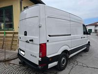 Gebraucht MAN TGE 177 PS (130 kW) 2020 Weiß Van