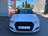 gebraucht Audi A3 aus Feldkirch - 110 PS und 128000 km