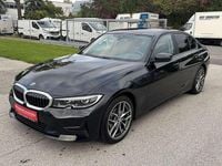 Gebraucht BMW 320 190 PS (139 kW) 2019 Schwarz Limousine
