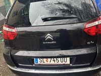 gebraucht Citroën C4 Picasso 16 Attraction HDi FAP