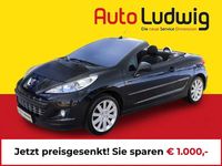 Gebraucht Peugeot 207 CC Active 120 PS (88 kW) 2011 Schwarz Cabrio