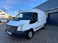 Gebraucht Ford Transit 101 PS (74 kW) 2013 Weiß Van