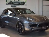 Gebraucht Porsche Cayenne 245 PS (180 kW) 2014 Grau SUV