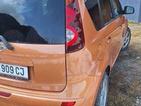 Gebraucht Nissan Note Tekna 110 PS (80 kW) 2009 Orange Kleinwagen