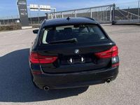 Gebraucht BMW 525 231 PS (169 kW) 2018 Kombi