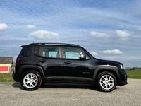 gebraucht Jeep Renegade MultiAir 150 Limited Aut.*1.Besitz*R-Kamera*AHK*