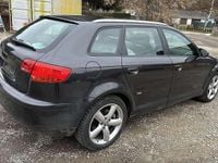 Gebraucht Audi A3 Ambition 140 PS (102 kW) 2007 Kleinwagen