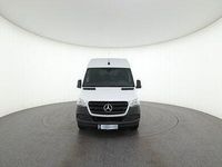 gebraucht Mercedes Sprinter 317 CDI Kasten Hochdach Stand. Automatik