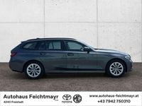 gebraucht BMW 318 318 d Advantage Kombi Mild- Hybrid Aut. 5t.