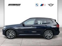 gebraucht BMW X3 xDrive20d G01 M Sport Gestiksteuerung HiFi