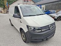 gebraucht VW T6 Transporter Transporter 2,0 4x4 TDIBMT DSG, Tempom,Klima Bordc