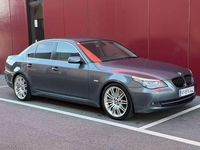 Gebraucht BMW 520 177 PS (130 kW) 2007 Limousine