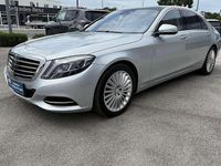 Gebraucht Mercedes S500 455 PS (334 kW) 2016 Silber Limousine